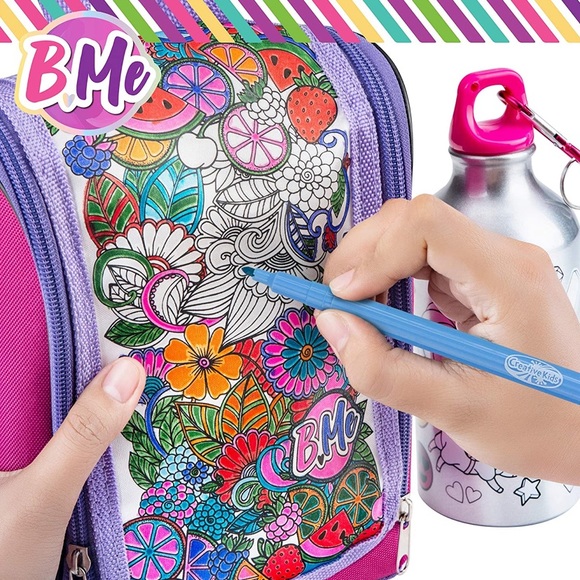 Creative Kids B. Me DIY Snack Pack Set - Picture 9 of 11